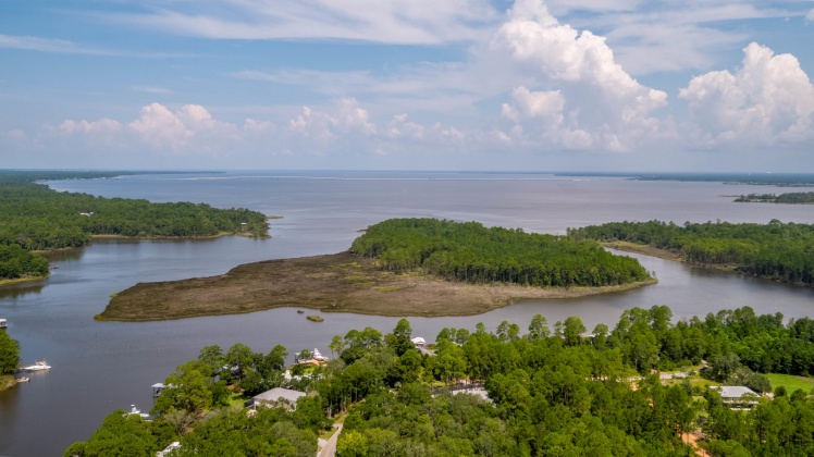 Santa Rosa Beach, Florida 32459, ,Land,For Sale,Tucker Bayou Private Island,851092