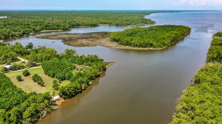 Santa Rosa Beach, Florida 32459, ,Land,For Sale,Tucker Bayou Private Island,851092