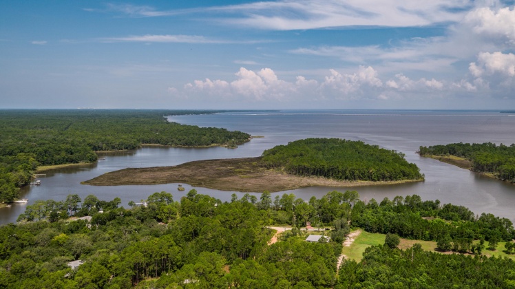 Santa Rosa Beach, Florida 32459, ,Land,For Sale,Tucker Bayou Private Island,851092