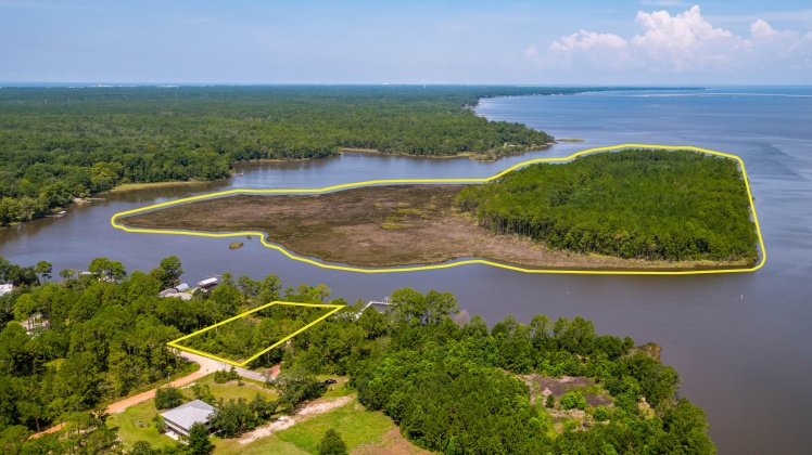 Santa Rosa Beach, Florida 32459, ,Land,For Sale,Tucker Bayou Private Island,851092