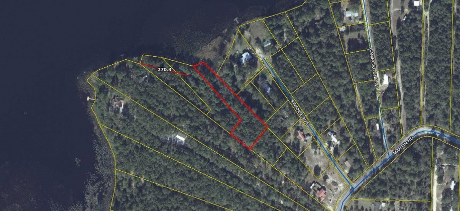 Defuniak Springs, Florida 32433, ,Land,For Sale,Martin,861864