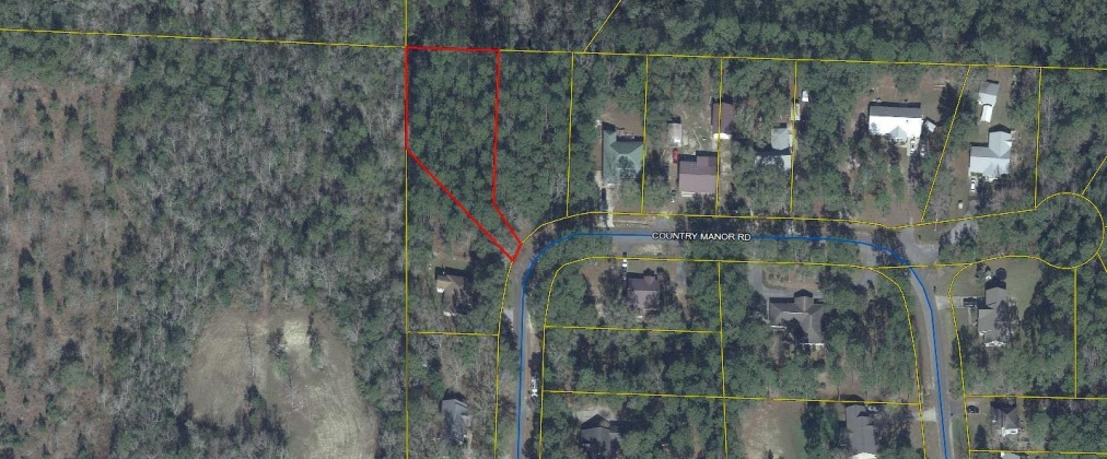 Defuniak Springs, Florida 32435, ,Land,For Sale,Country Manor,861926