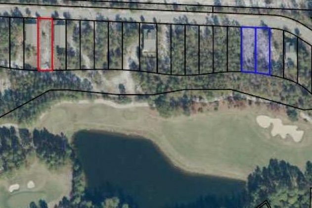 Panama City Beach, Florida 32413, ,Land,For Sale,Salamander,862092