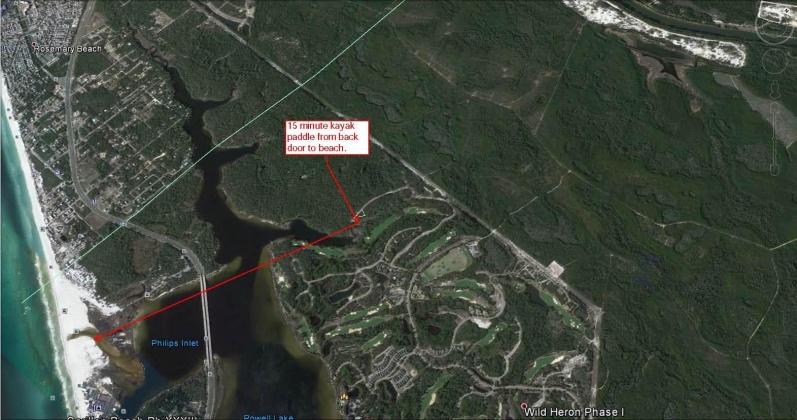 Panama City Beach, Florida 32413, ,Land,For Sale,Lost Cove,838981