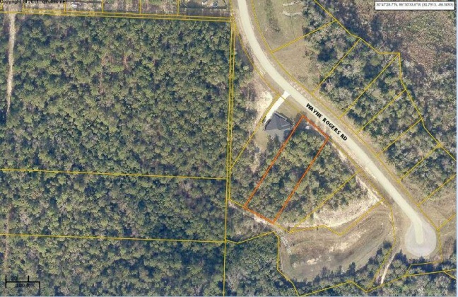 Crestview, Florida 32539, ,Land,For Sale,Wayne Rogers,862420