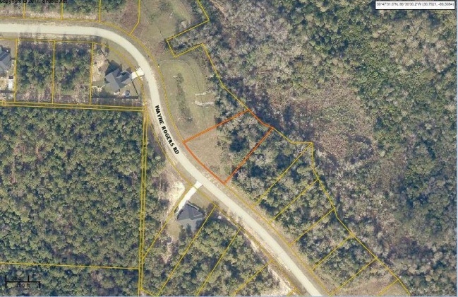 Crestview, Florida 32539, ,Land,For Sale,Wayne Rogers,862423