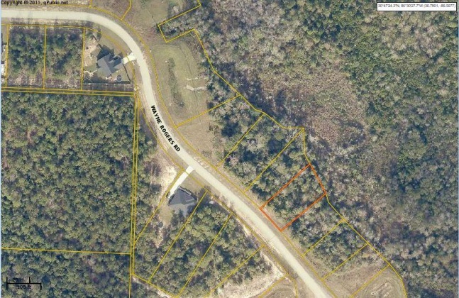 Crestview, Florida 32539, ,Land,For Sale,Wayne Rogers,862426