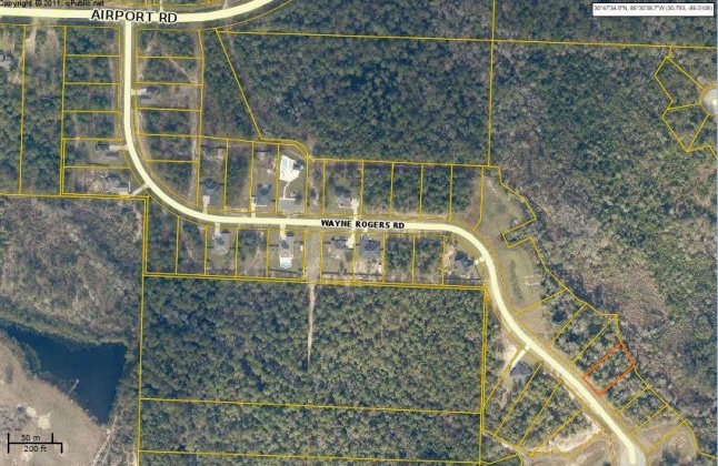 Crestview, Florida 32539, ,Land,For Sale,Wayne Rogers,862426