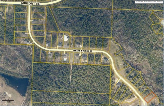 Crestview, Florida 32539, ,Land,For Sale,Wayne Rogers,862428