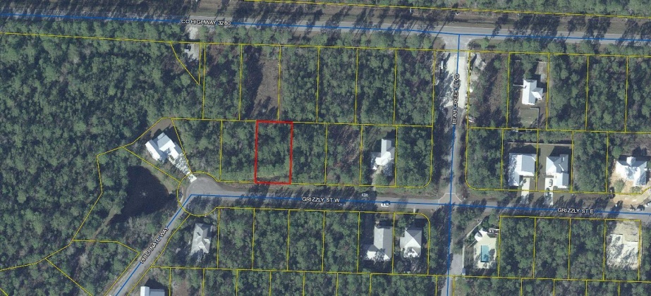 Freeport, Florida 32439, ,Land,For Sale,Grizzly,862501