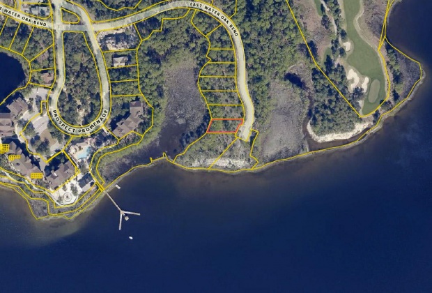 Panama City Beach, Florida 32413, ,Land,For Sale,Water Oak,823086