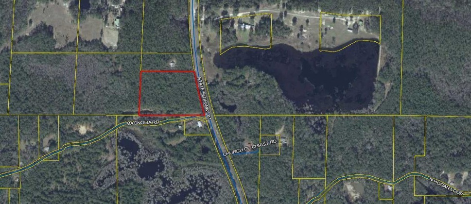 Ponce De Leon, Florida 32455, ,Land,For Sale,Hwy 81,862642