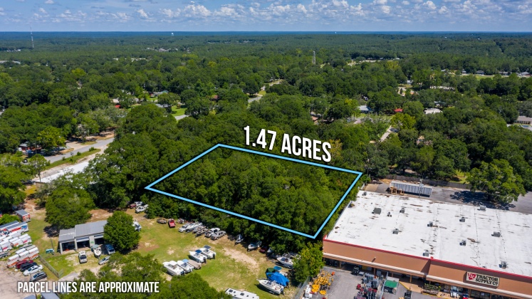 Crestview, Florida 32536, ,Land,For Sale,Carr,851325