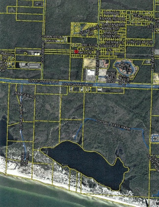 Santa Rosa Beach, Florida 32459, ,Land,For Sale,Monks,862760