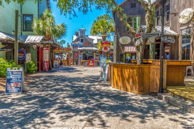 Miramar Beach, Florida 32550, 2 Bedrooms Bedrooms, ,2 BathroomsBathrooms,Residential,For Sale,Baytowne Wharf,837864