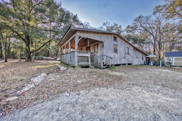 Freeport, Florida 32439, 3 Bedrooms Bedrooms, ,1 BathroomBathrooms,Residential,For Sale,Co Highway 83-A,862569