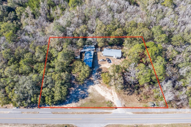 Freeport, Florida 32439, 3 Bedrooms Bedrooms, ,1 BathroomBathrooms,Residential,For Sale,Co Highway 83-A,862569