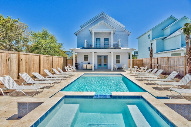 Miramar Beach, Florida 32550, 8 Bedrooms Bedrooms, ,9 BathroomsBathrooms,Residential,For Sale,COBIAN,863030