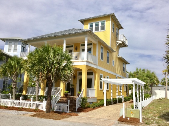 Panama City Beach, Florida 32413, 3 Bedrooms Bedrooms, ,3 BathroomsBathrooms,Residential,For Sale,Beachside Gardens,863075