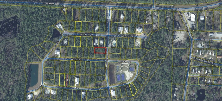 Freeport, Florida 32439, ,Land,For Sale,Bear Creek,863236