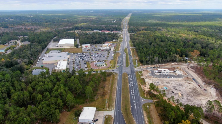 Freeport, Florida 32439, ,Commercial for Sale,For Sale,US Hwy 331 S,835057