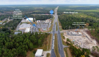 Freeport, Florida 32439, ,Commercial for Sale,For Sale,US Hwy 331 S,835057