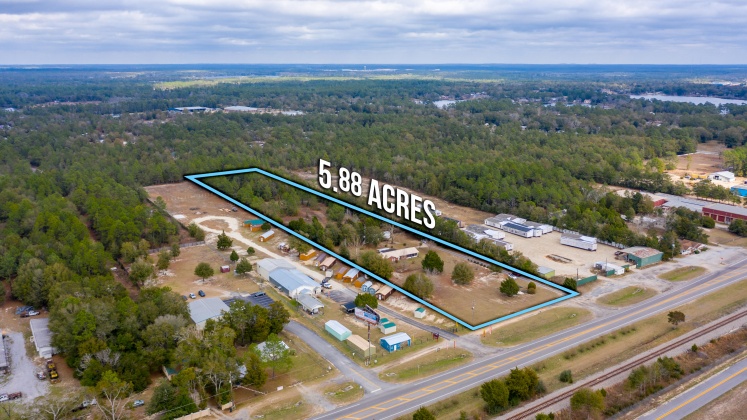 Defuniak Springs, Florida 32433, ,Commercial for Sale,For Sale,US-90,863343
