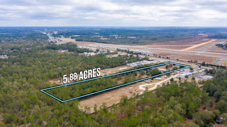 Defuniak Springs, Florida 32433, ,Commercial for Sale,For Sale,US-90,863343