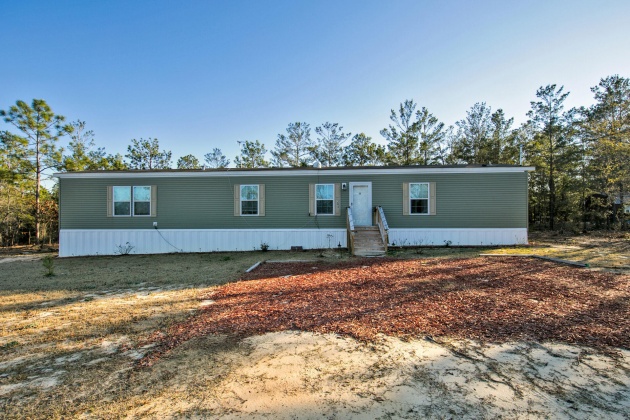 Defuniak Springs, Florida 32433, 3 Bedrooms Bedrooms, ,2 BathroomsBathrooms,Residential,For Sale,Iris East,863184