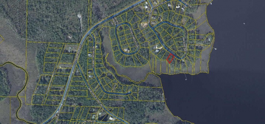 Freeport, Florida 32439, ,Land,For Sale,Bayside,863490