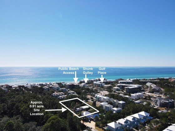 Santa Rosa Beach, Florida 32459, ,Land,For Sale,Penny,863544