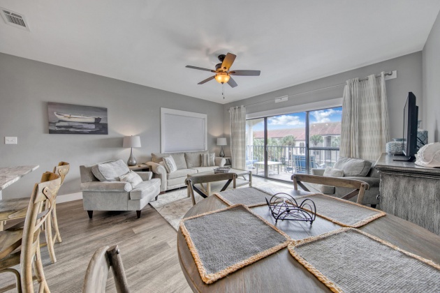Santa Rosa Beach, Florida 32459, 1 Bedroom Bedrooms, ,2 BathroomsBathrooms,Residential,For Sale,Co Highway 30-A,863522