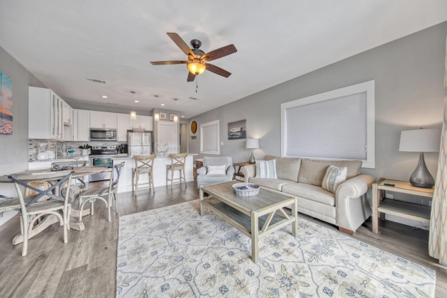 Santa Rosa Beach, Florida 32459, 1 Bedroom Bedrooms, ,2 BathroomsBathrooms,Residential,For Sale,Co Highway 30-A,863522