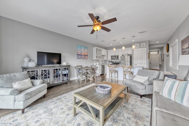 Santa Rosa Beach, Florida 32459, 1 Bedroom Bedrooms, ,2 BathroomsBathrooms,Residential,For Sale,Co Highway 30-A,863522
