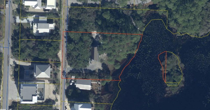 Santa Rosa Beach, Florida 32459, ,Land,For Sale,Woodward,863584
