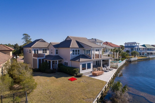 Destin, Florida 32541, 7 Bedrooms Bedrooms, ,6 BathroomsBathrooms,Residential,For Sale,Rendezvous,863627