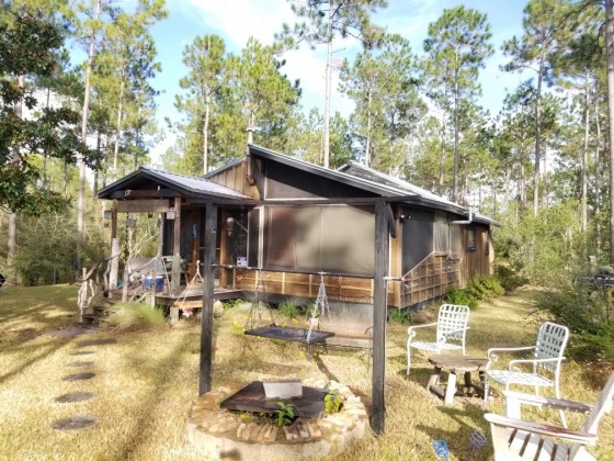 Laurel Hill, Florida 32567, 1 Bedroom Bedrooms, ,1 BathroomBathrooms,Residential,For Sale,Chapel Road,858319