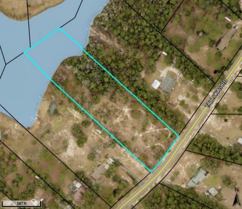 Crestview, Florida 32536, ,Land,For Sale,Tallokas,861635