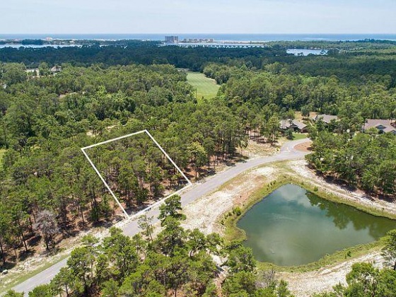 Panama City Beach, Florida 32413, ,Land,For Sale,Lost Cove,863731