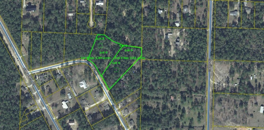 Defuniak Springs, Florida 32435, ,Land,For Sale,Karli Court,863739