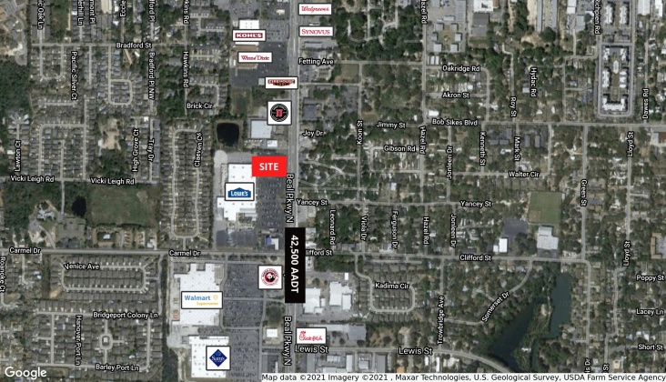 Fort Walton Beach, Florida 32547, ,Commercial for Lease,For Sale,Beal,863775