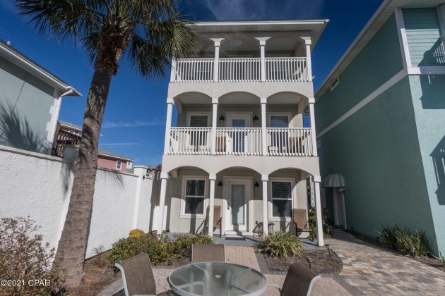 Panama City Beach, Florida 32413, 4 Bedrooms Bedrooms, ,3 BathroomsBathrooms,Residential,For Sale,Southfields,863827