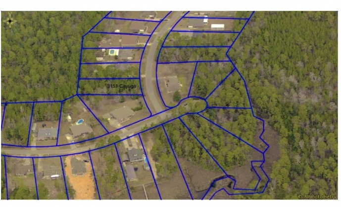 Milton, Florida 32583, ,Land,For Sale,Cayuga,863923