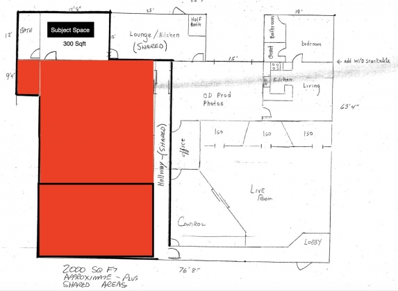 Destin, Florida 32541, ,Commercial for Lease,For Sale,Azalea,863938