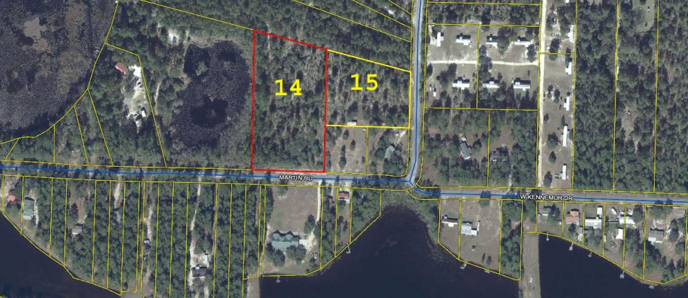 Defuniak Springs, Florida 32433, ,Land,For Sale,Martin,864046
