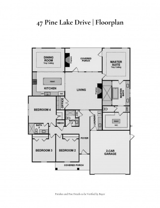 Santa Rosa Beach, Florida 32459, 4 Bedrooms Bedrooms, ,3 BathroomsBathrooms,Residential,For Sale,Pine Lake,864111