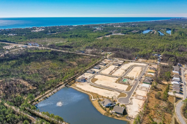 Santa Rosa Beach, Florida 32459, 4 Bedrooms Bedrooms, ,3 BathroomsBathrooms,Residential,For Sale,Pine Lake,864111