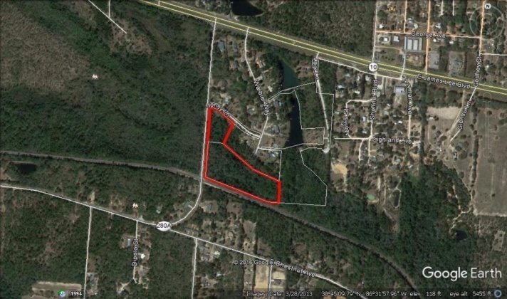 Crestview, Florida 32539, ,Land,For Sale,Honey,821342