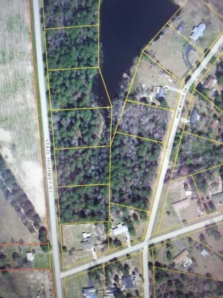 Defuniak Springs, Florida 32433, ,Land,For Sale,Highway 83 N,864365