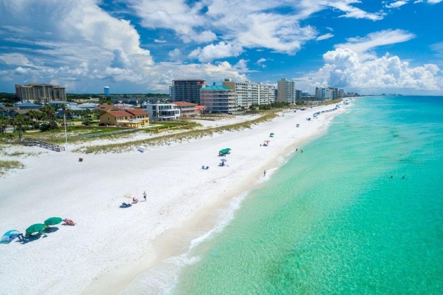Miramar Beach, Florida 32550, 2 Bedrooms Bedrooms, ,2 BathroomsBathrooms,Residential,For Sale,Seascape,864435
